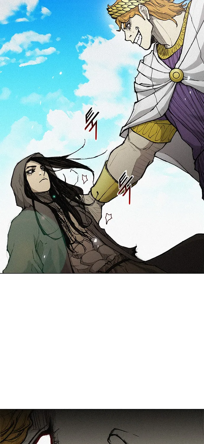 The Long Way of the Warrior Chapter 21 page 54 - 
