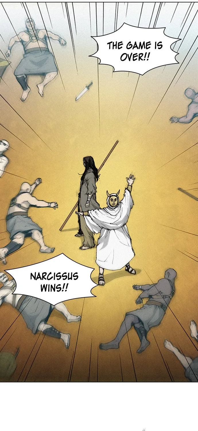 The Long Way of the Warrior Chapter 21 page 7 - 