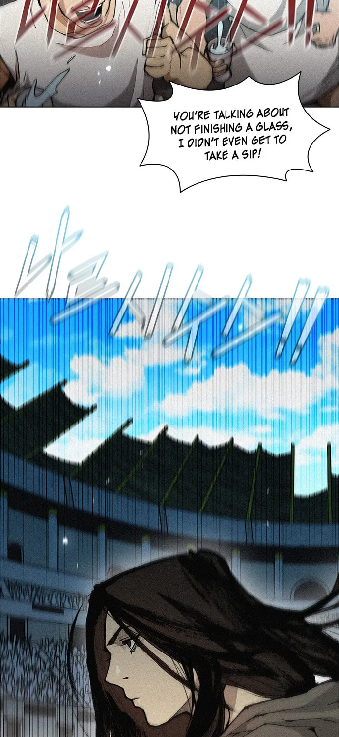 The Long Way of the Warrior Chapter 21 page 9 - 