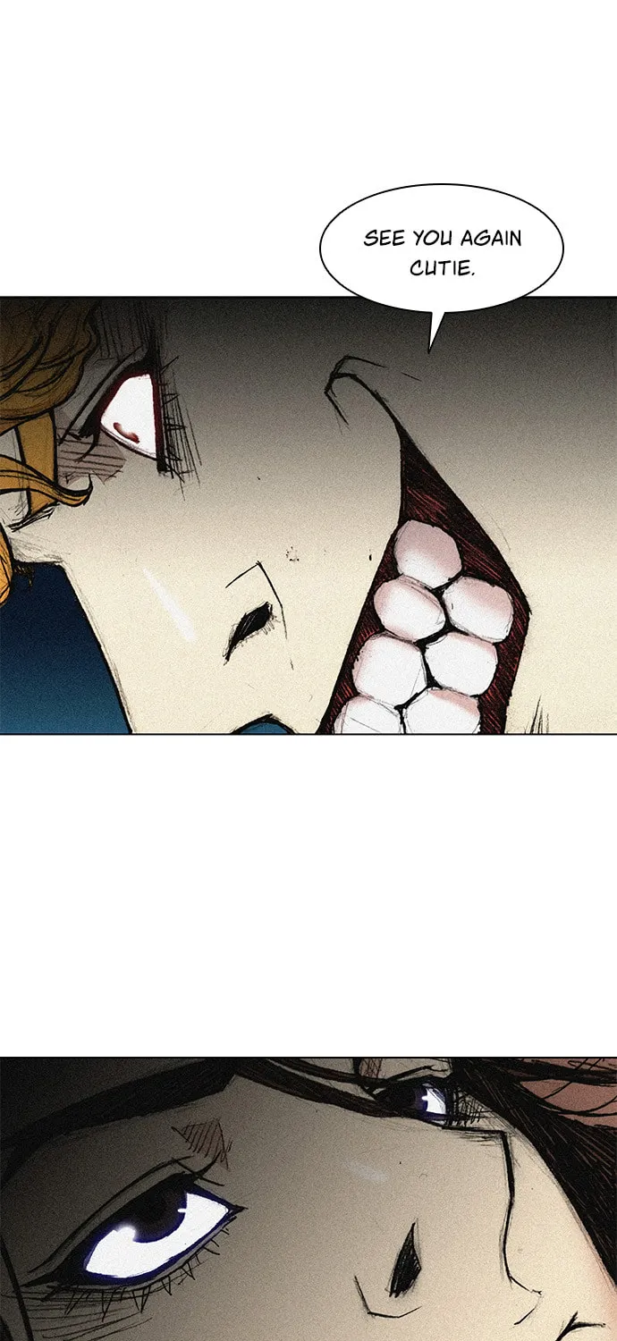 The Long Way of the Warrior Chapter 22 page 2 - 