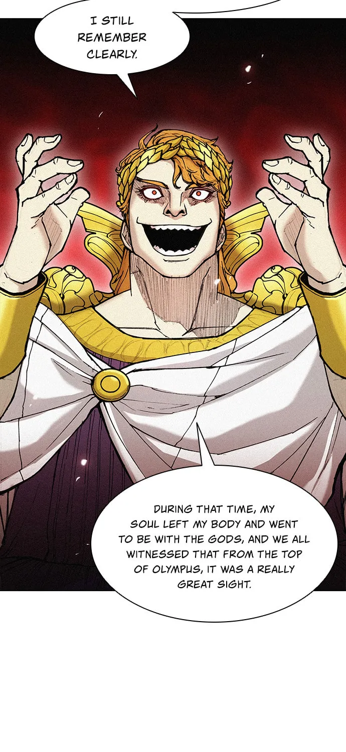 The Long Way of the Warrior Chapter 22 page 12 - 