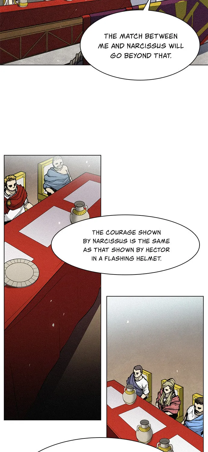 The Long Way of the Warrior Chapter 22 page 15 - 