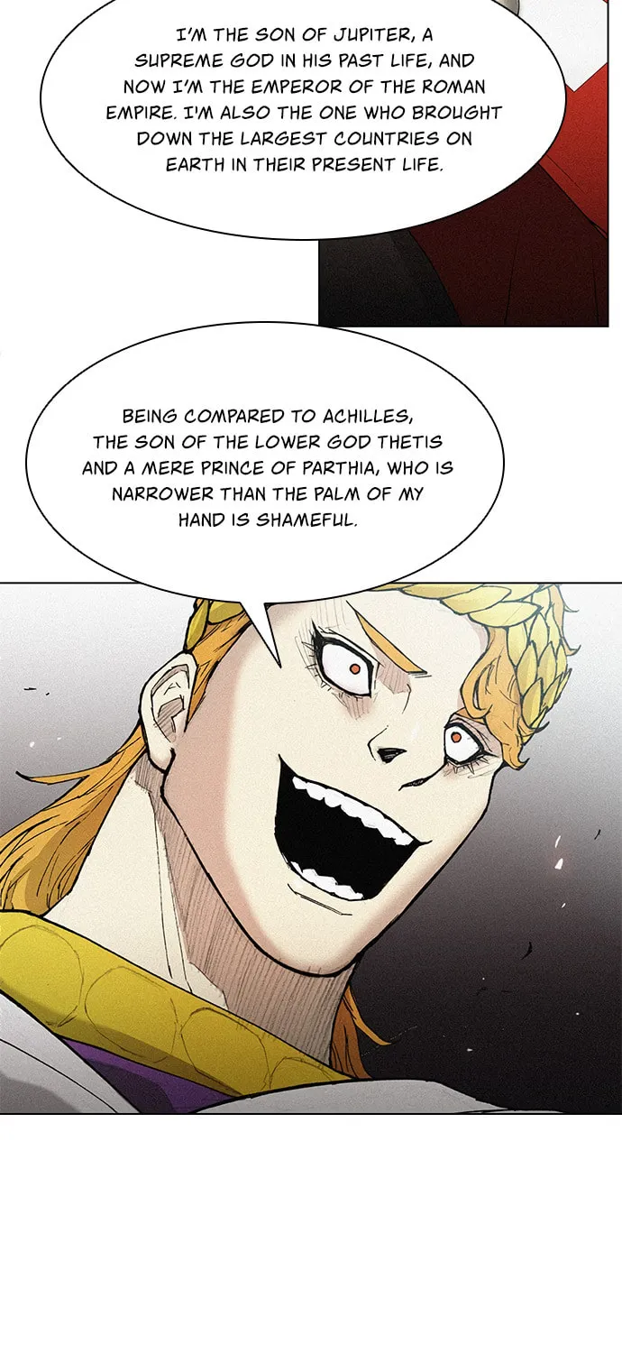 The Long Way of the Warrior Chapter 22 page 16 - 