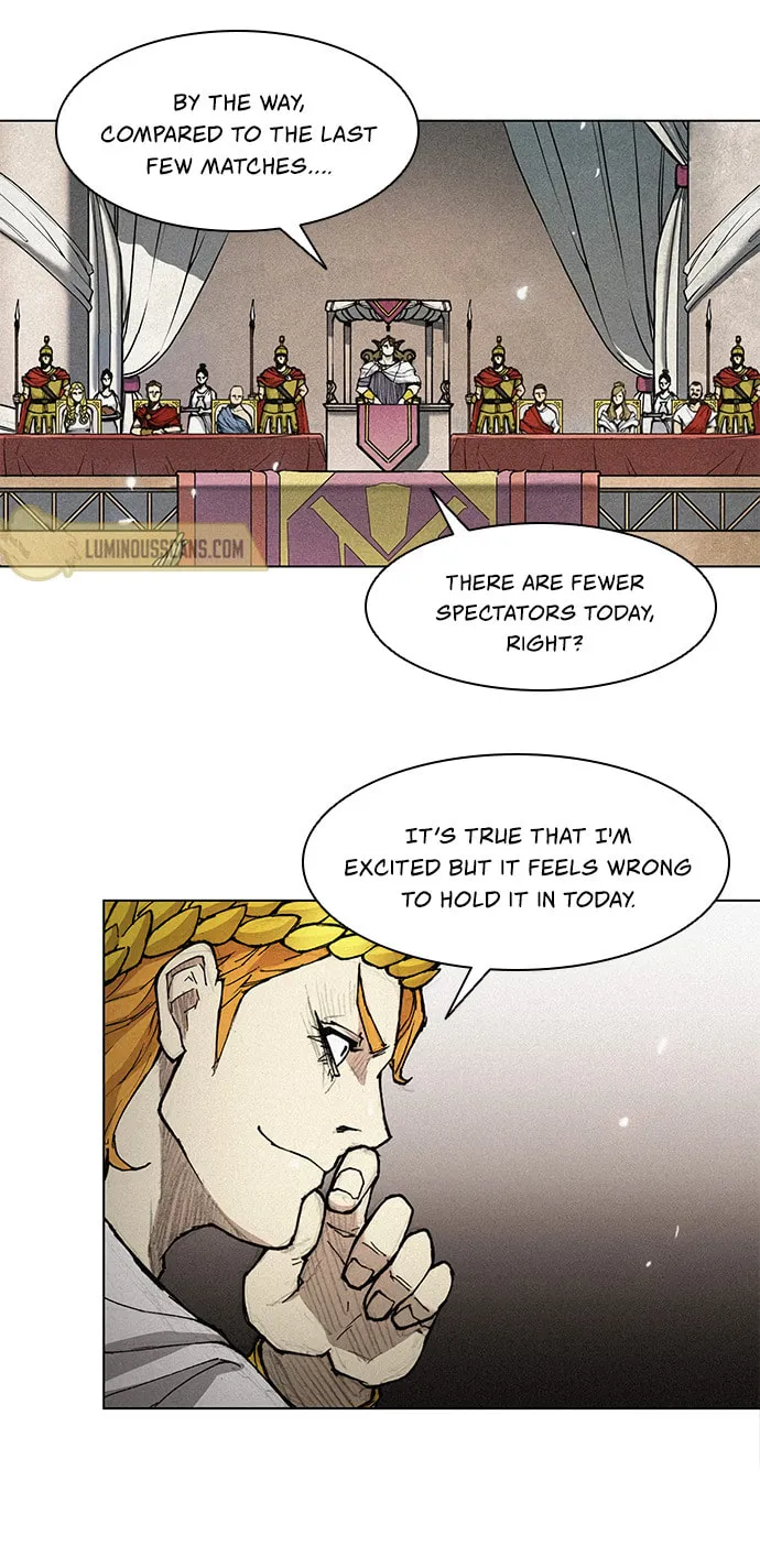 The Long Way of the Warrior Chapter 22 page 18 - 