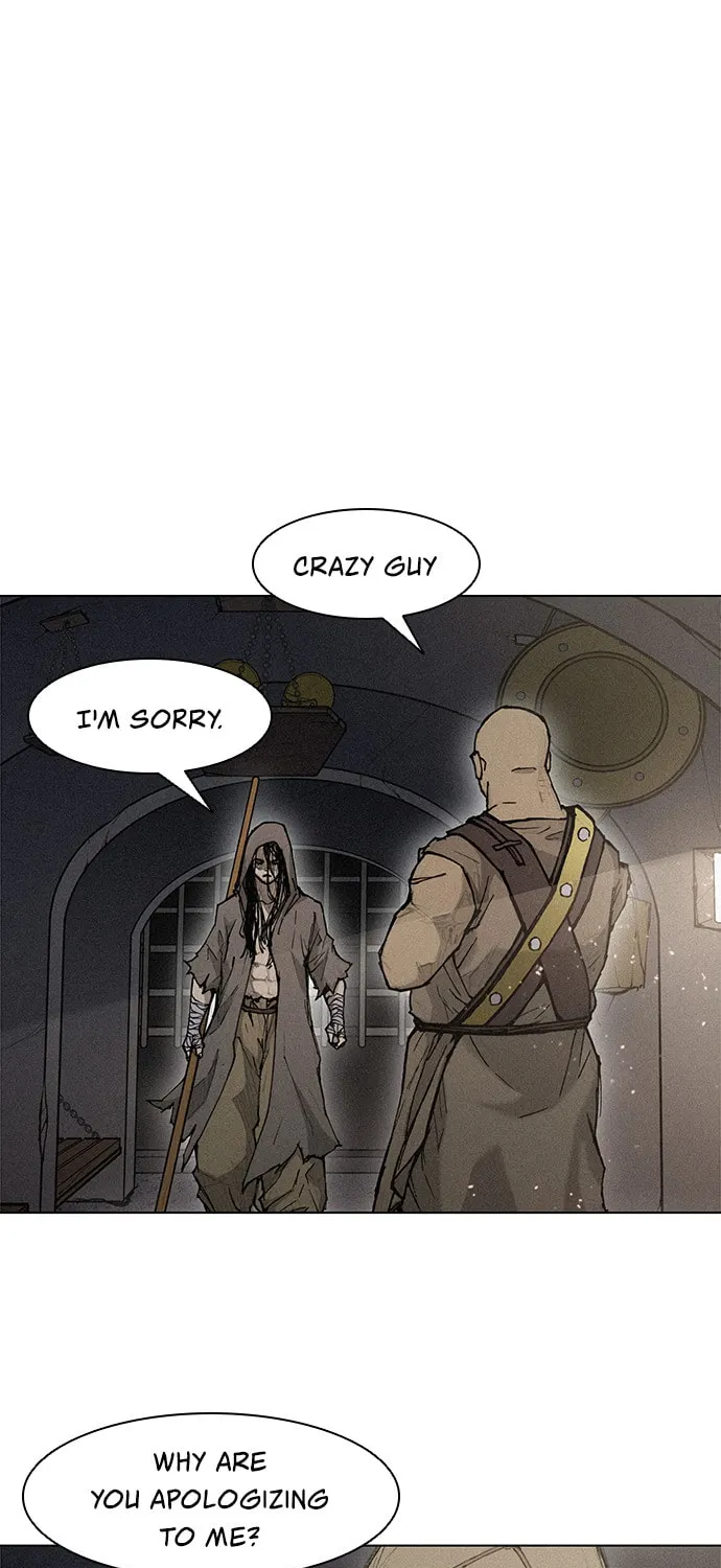 The Long Way of the Warrior Chapter 22 page 21 - 