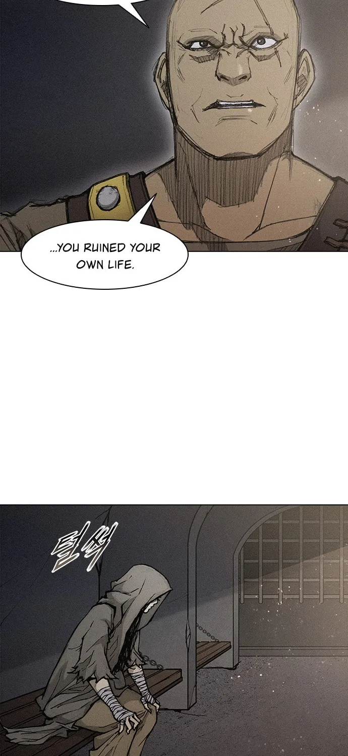 The Long Way of the Warrior Chapter 22 page 22 - 