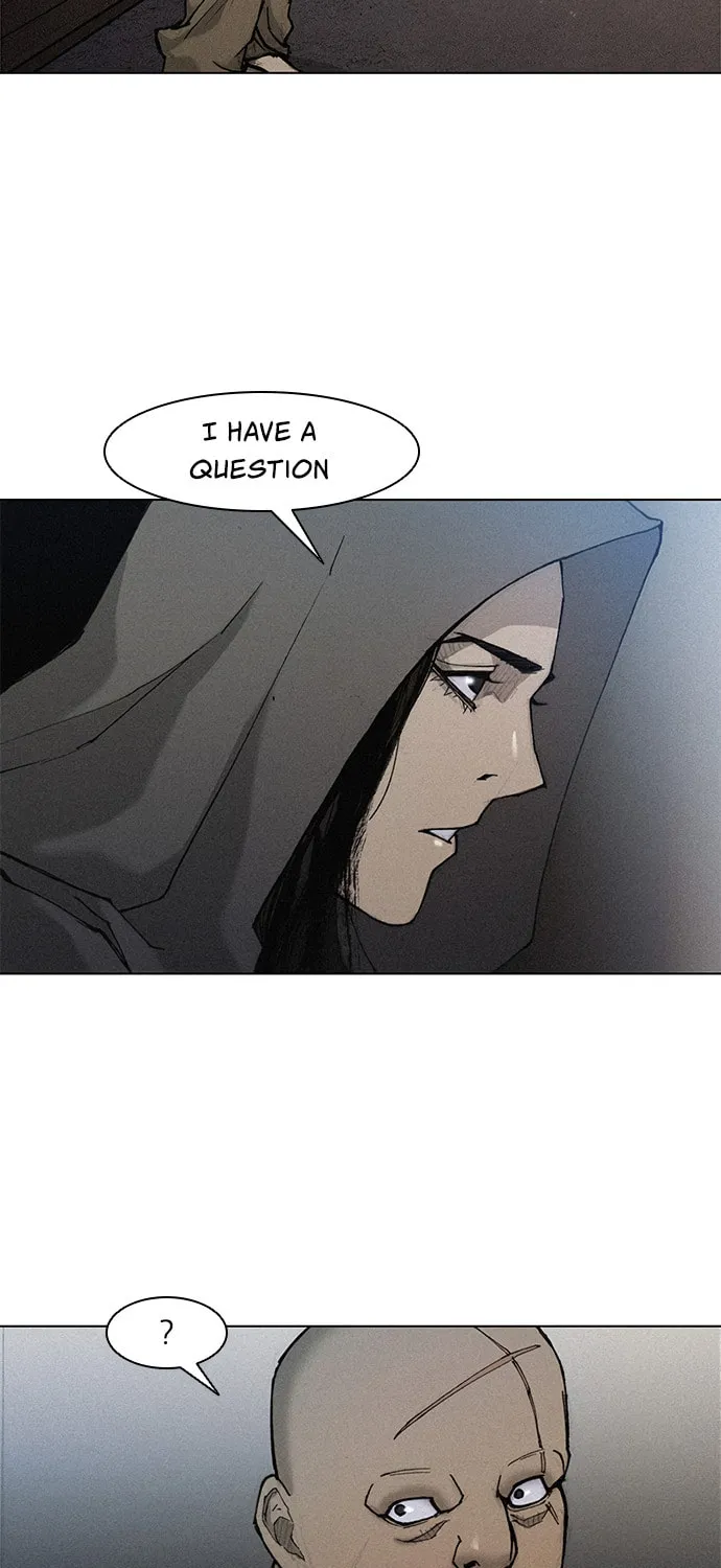 The Long Way of the Warrior Chapter 22 page 23 - 