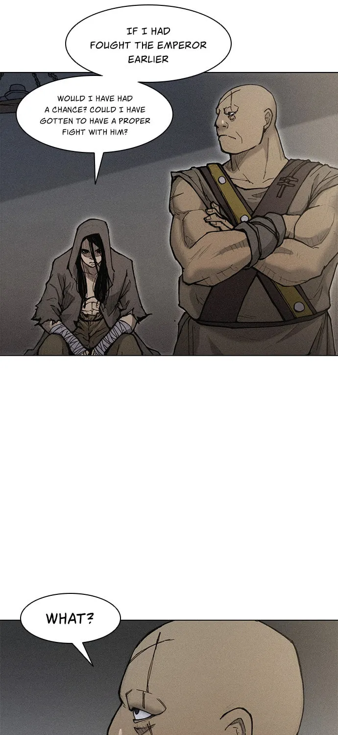 The Long Way of the Warrior Chapter 22 page 25 - 