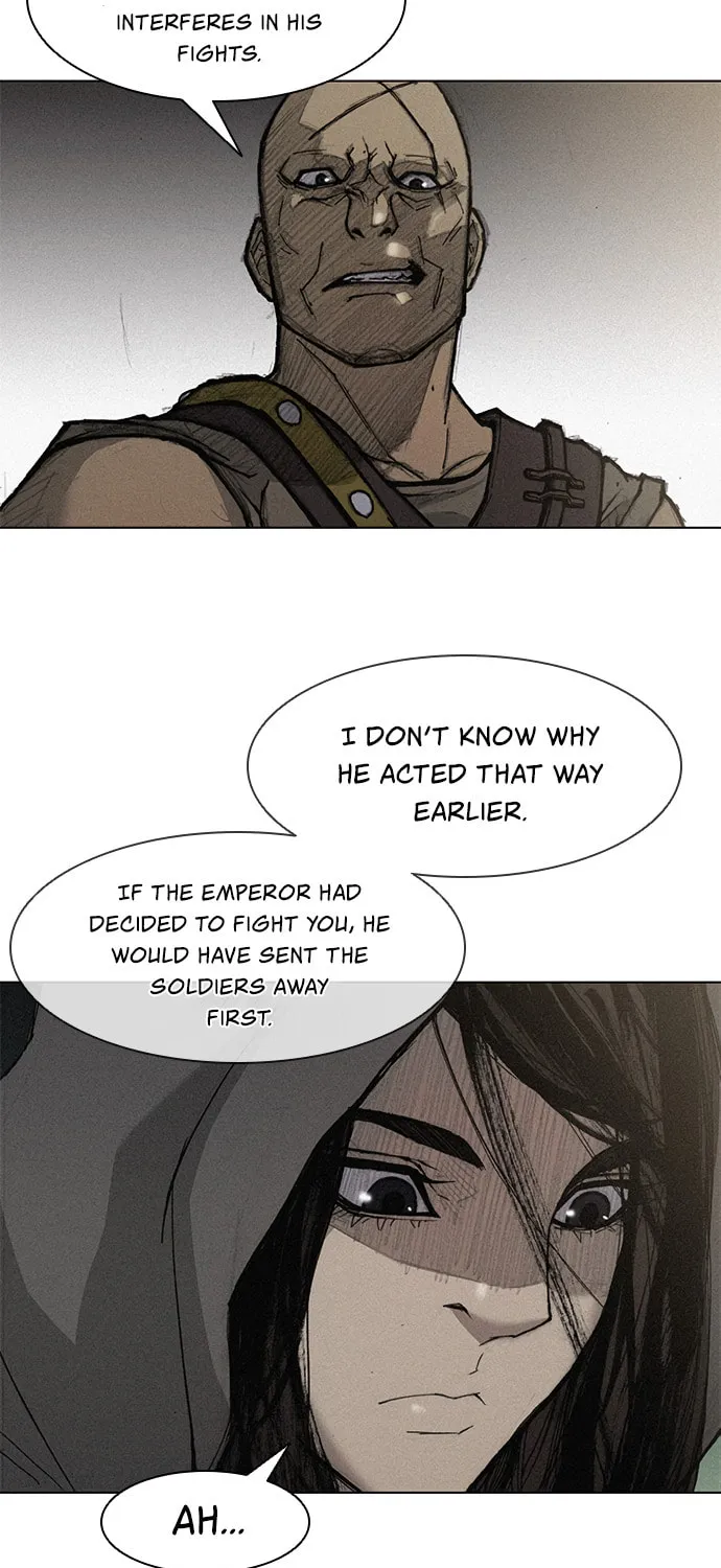 The Long Way of the Warrior Chapter 22 page 27 - 