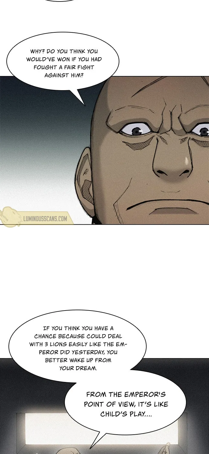The Long Way of the Warrior Chapter 22 page 28 - 