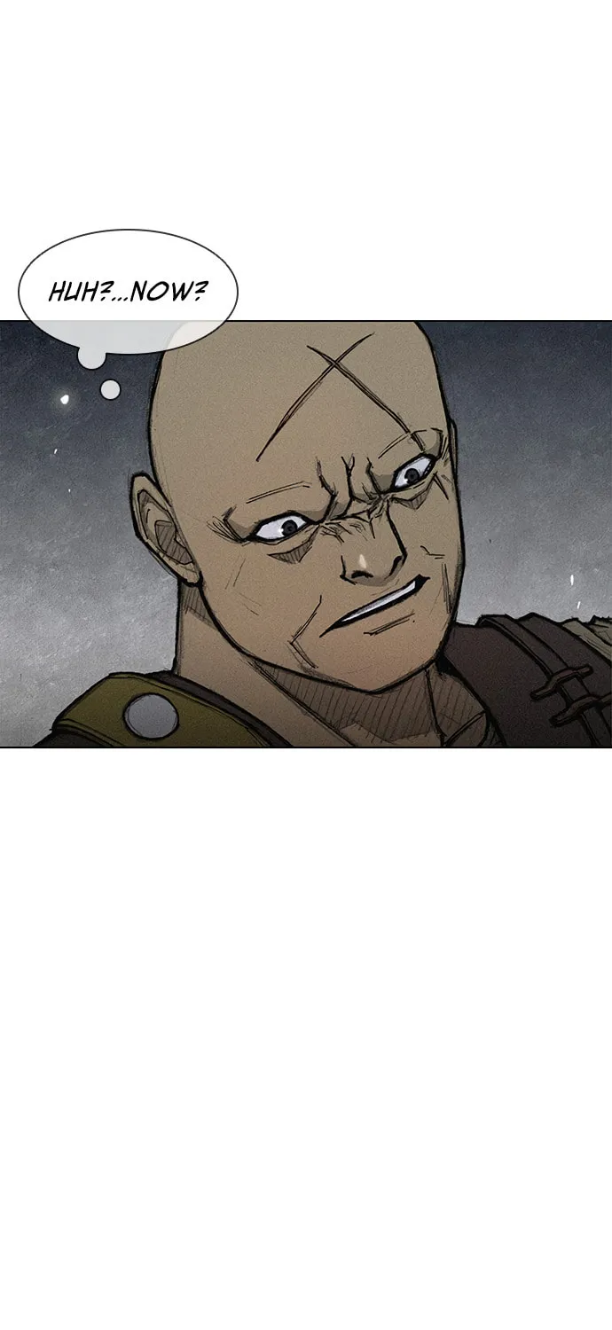The Long Way of the Warrior Chapter 22 page 31 - 
