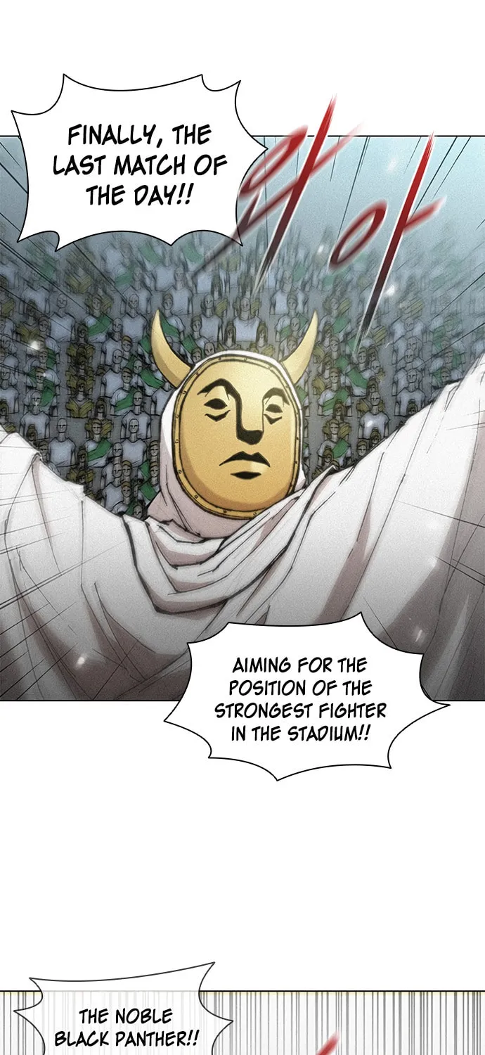 The Long Way of the Warrior Chapter 22 page 34 - 