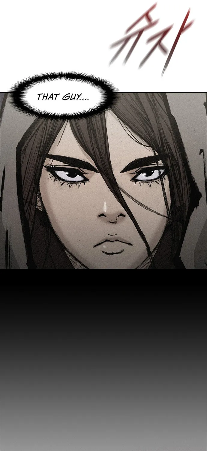 The Long Way of the Warrior Chapter 22 page 36 - 