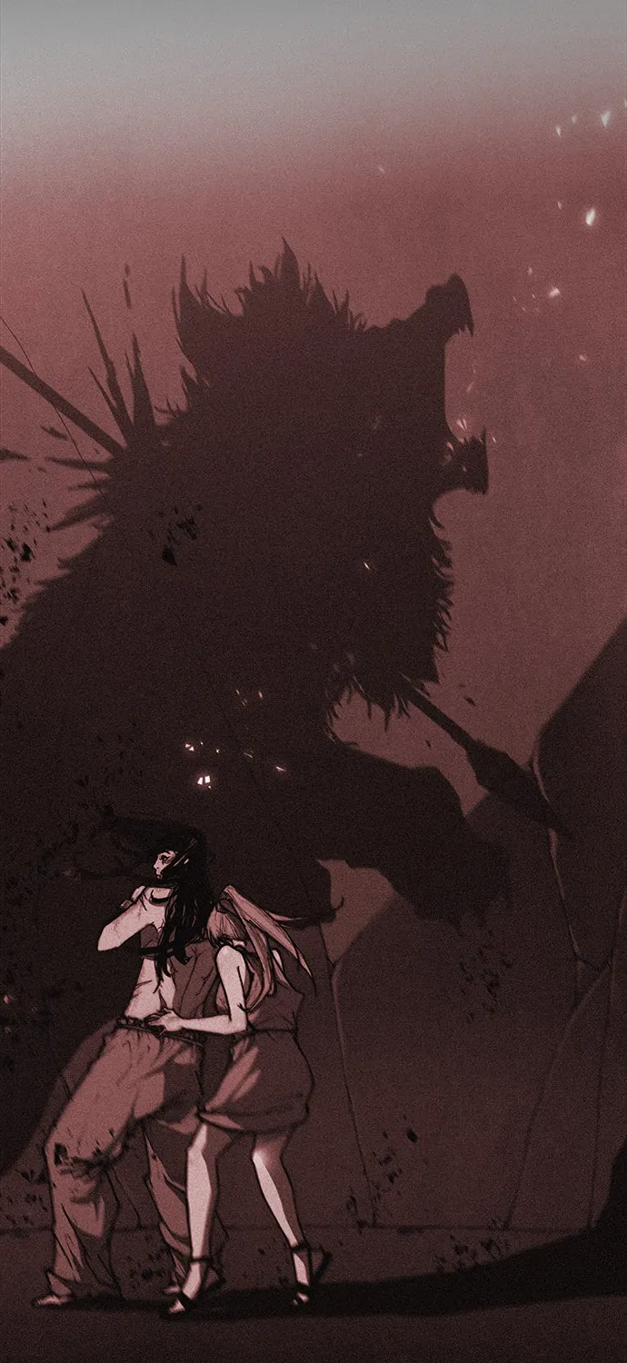 The Long Way of the Warrior Chapter 22 page 37 - 