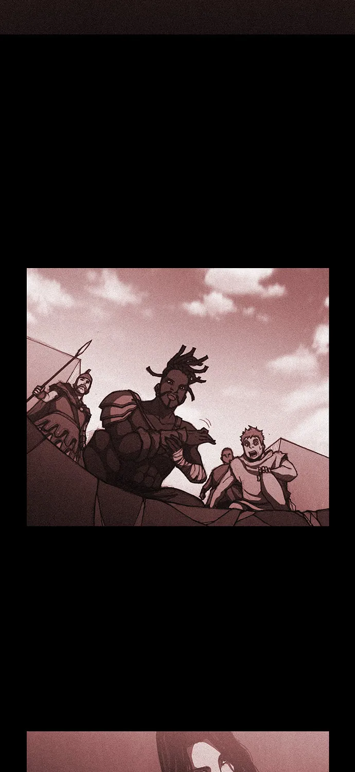 The Long Way of the Warrior Chapter 22 page 38 - 