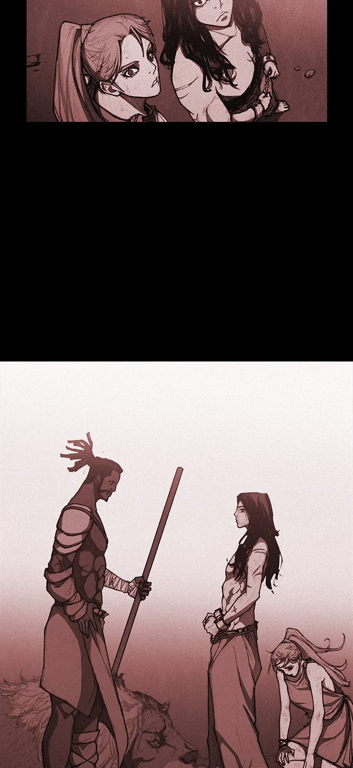 The Long Way of the Warrior Chapter 22 page 39 - 