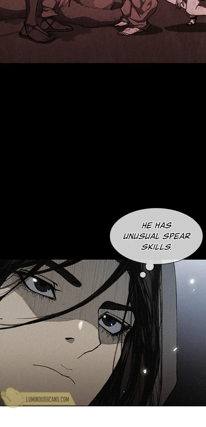 The Long Way of the Warrior Chapter 22 page 40 - 