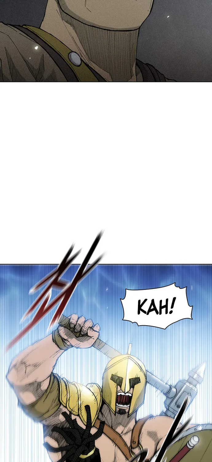 The Long Way of the Warrior Chapter 22 page 42 - 