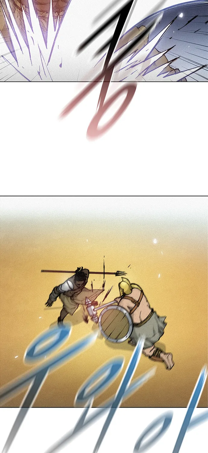 The Long Way of the Warrior Chapter 22 page 44 - 