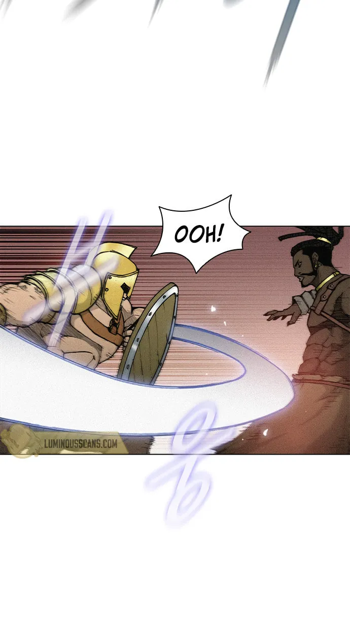 The Long Way of the Warrior Chapter 22 page 45 - 