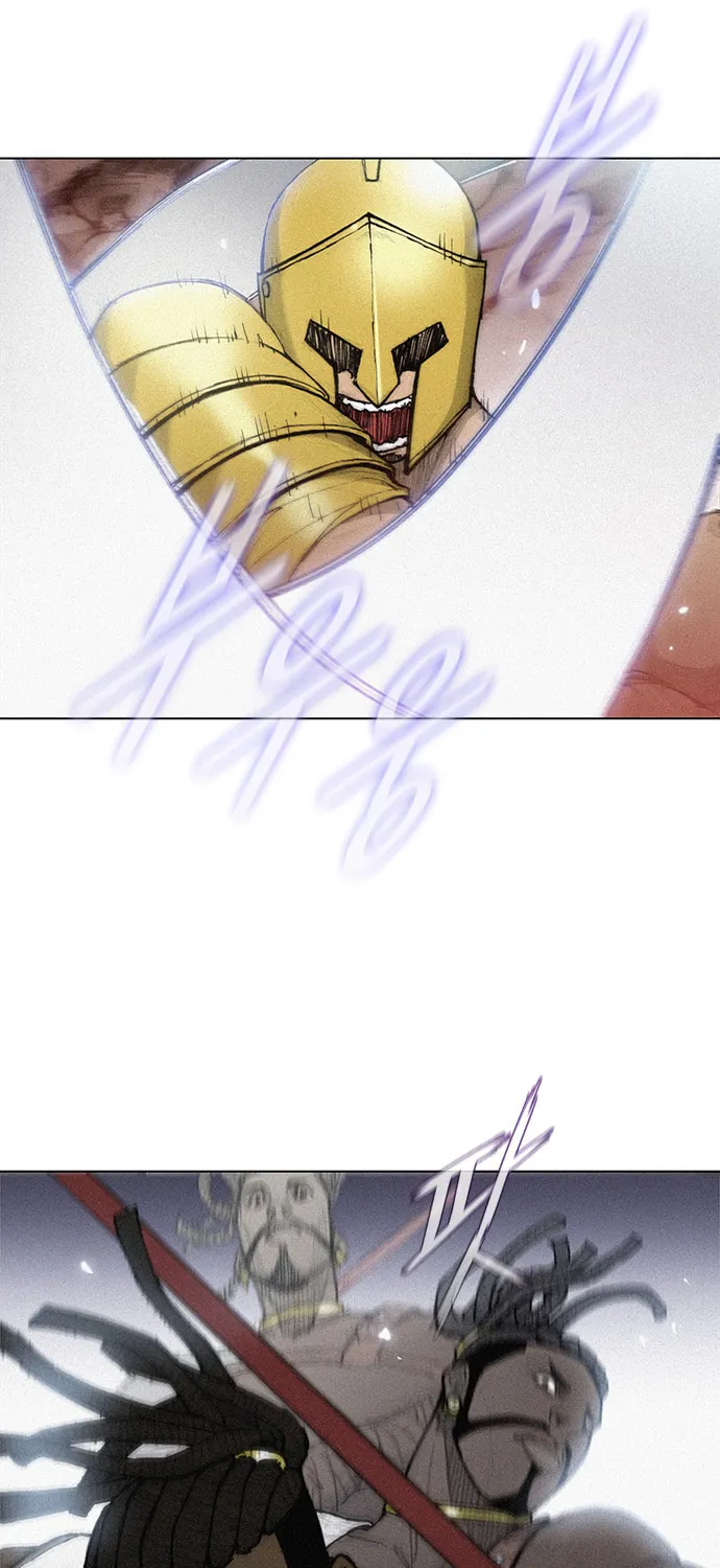 The Long Way of the Warrior Chapter 22 page 46 - 