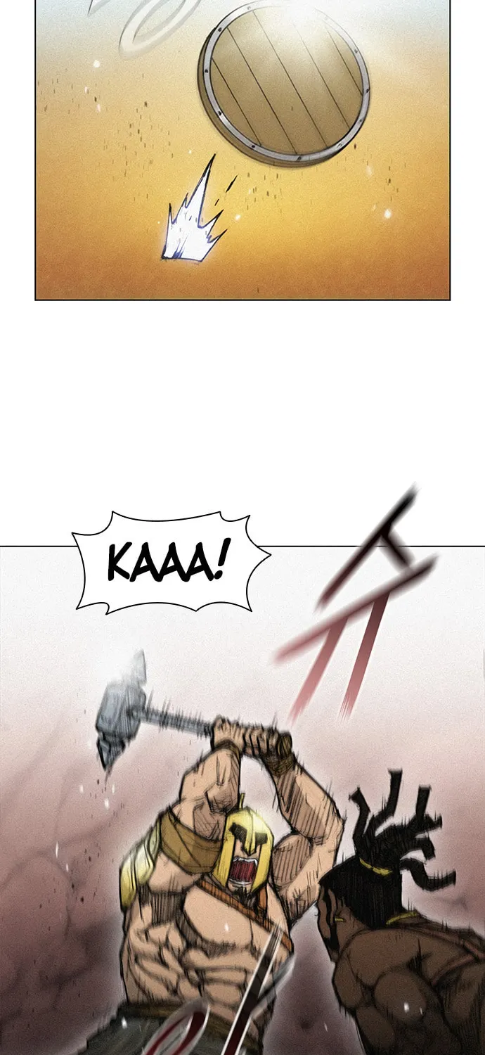 The Long Way of the Warrior Chapter 22 page 49 - 