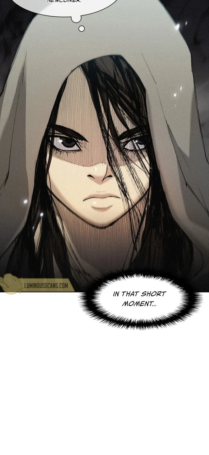 The Long Way of the Warrior Chapter 22 page 6 - 