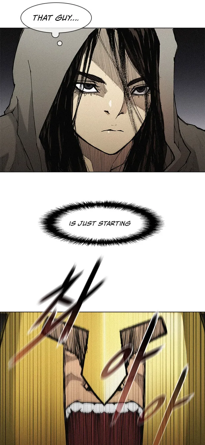 The Long Way of the Warrior Chapter 22 page 52 - 