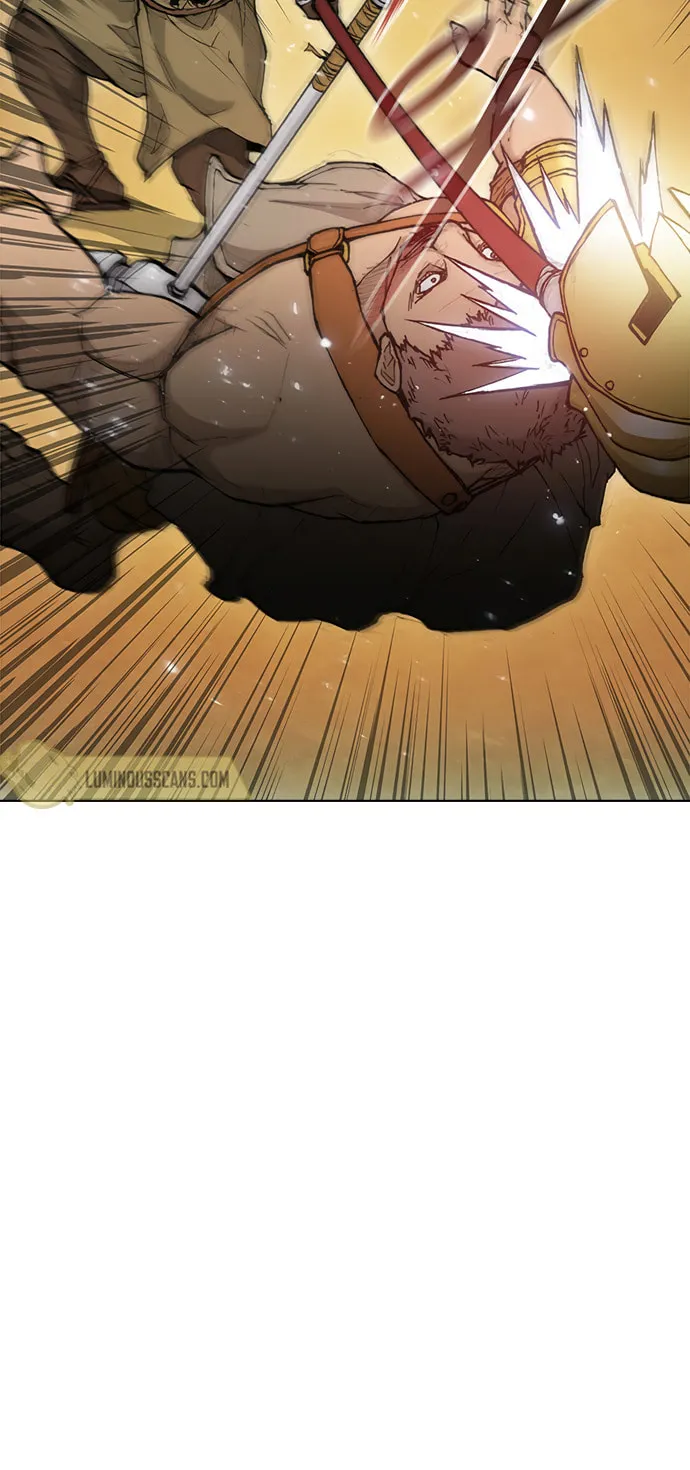 The Long Way of the Warrior Chapter 22 page 56 - 