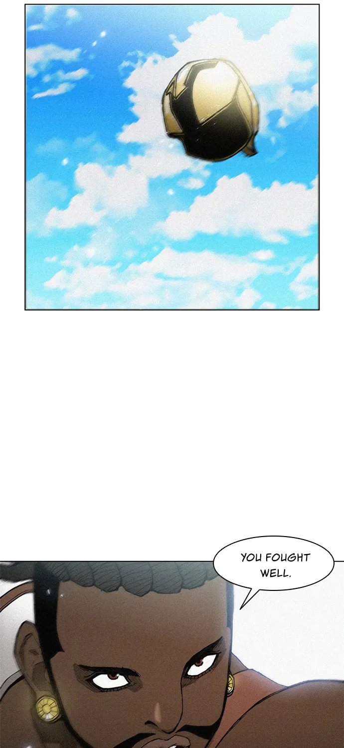 The Long Way of the Warrior Chapter 22 page 57 - 