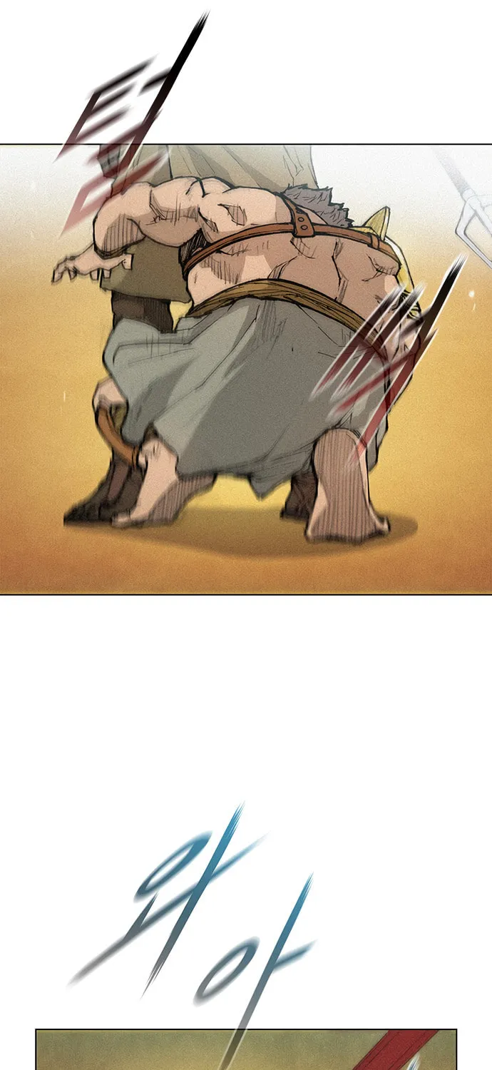 The Long Way of the Warrior Chapter 22 page 59 - 