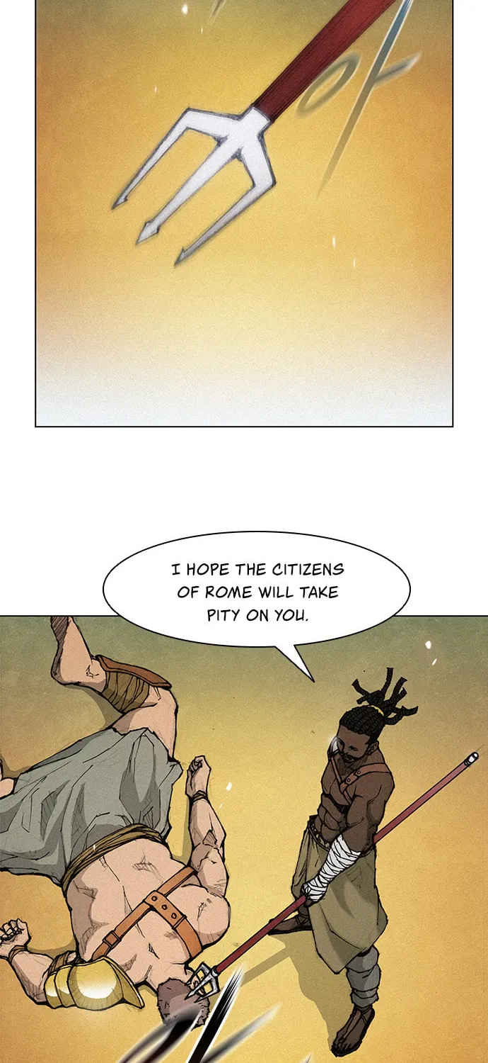 The Long Way of the Warrior Chapter 22 page 60 - 