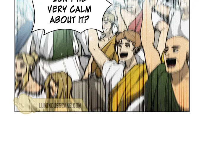 The Long Way of the Warrior Chapter 22 page 62 - 