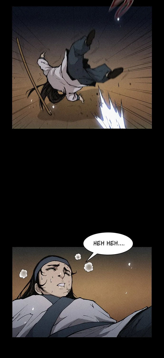The Long Way of the Warrior Chapter 22 page 65 - 