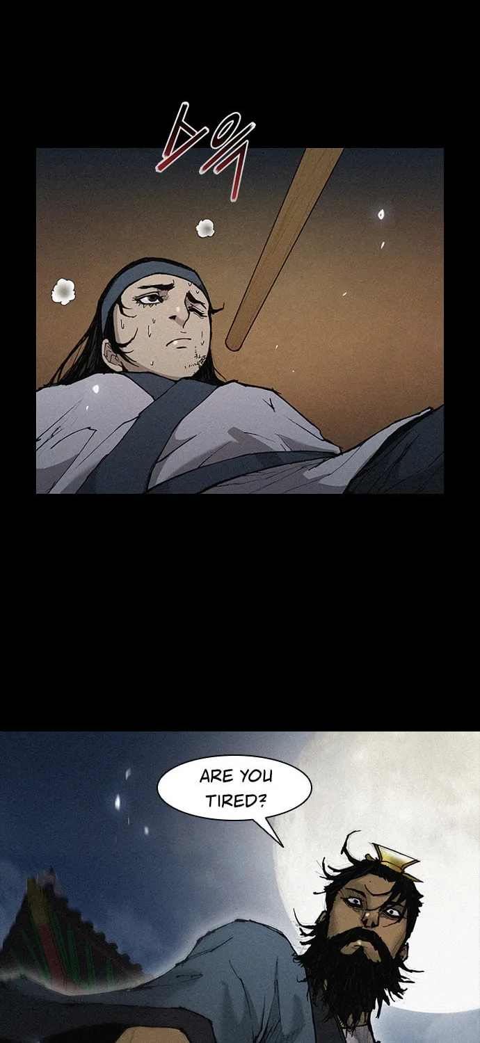 The Long Way of the Warrior Chapter 22 page 66 - 