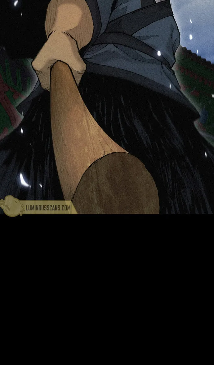 The Long Way of the Warrior Chapter 22 page 67 - 