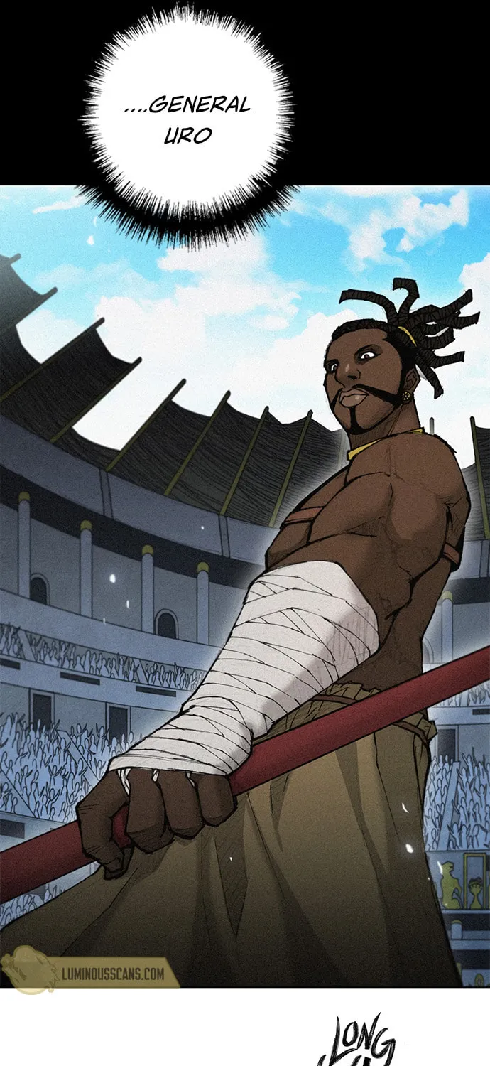 The Long Way of the Warrior Chapter 22 page 68 - 