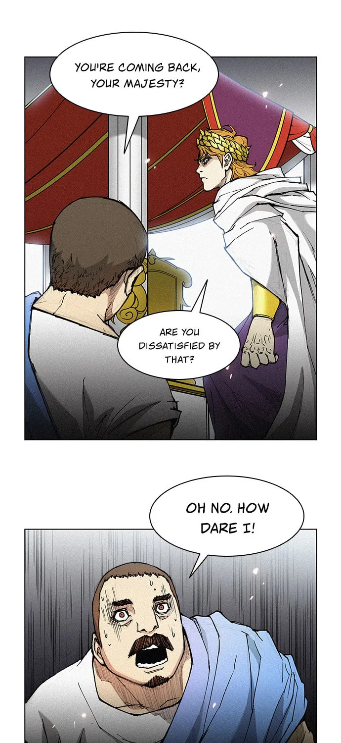 The Long Way of the Warrior Chapter 22 page 9 - 
