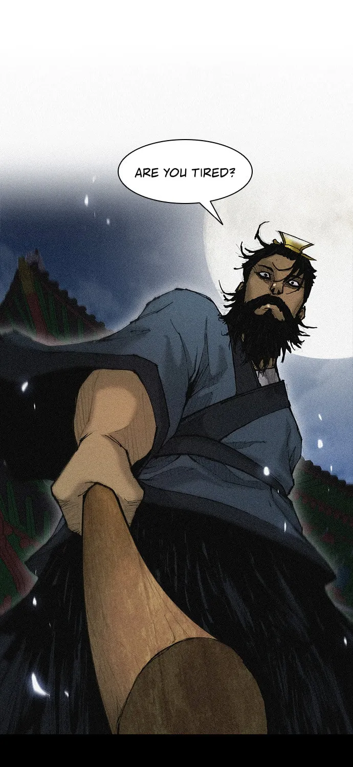 The Long Way of the Warrior Chapter 23 page 2 - 