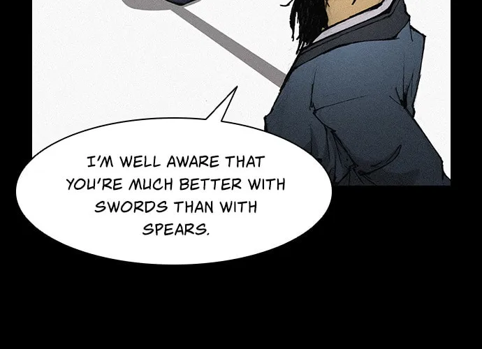 The Long Way of the Warrior Chapter 23 page 13 - 