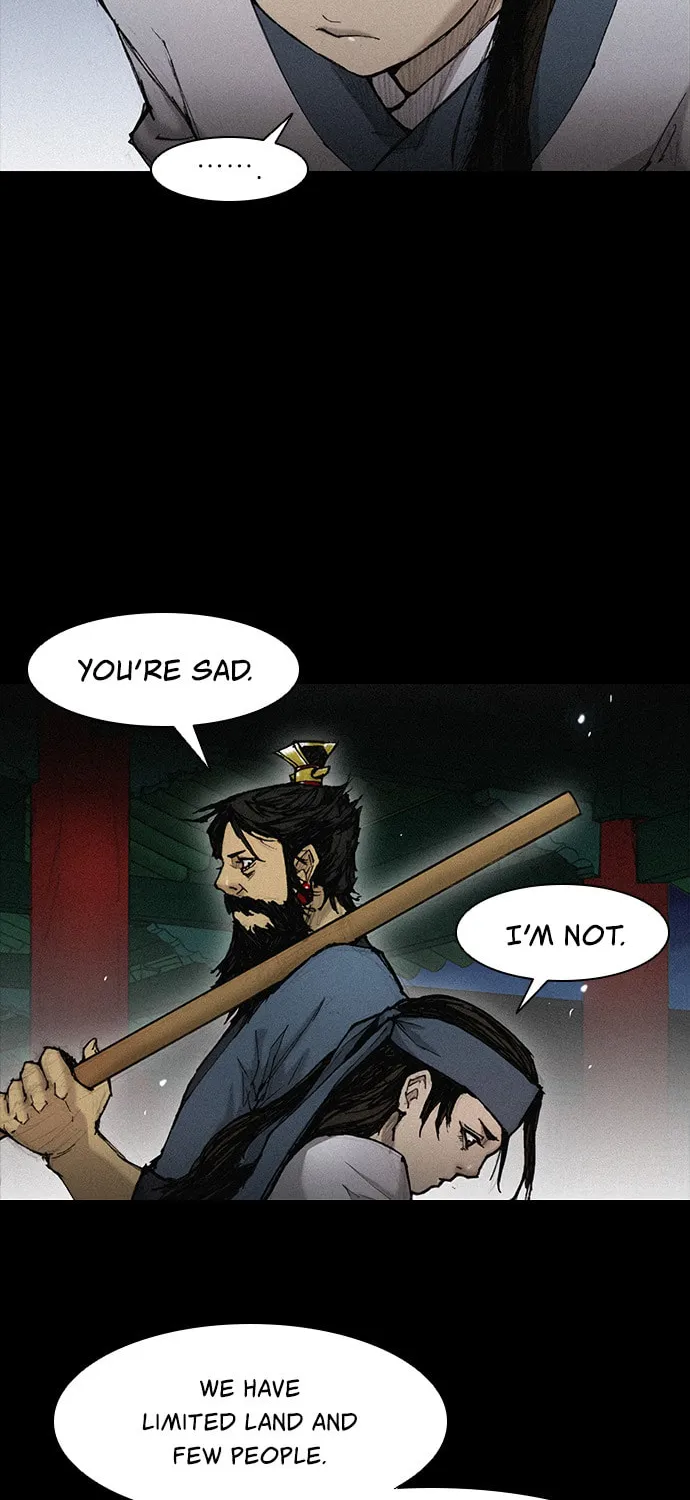 The Long Way of the Warrior Chapter 23 page 15 - 