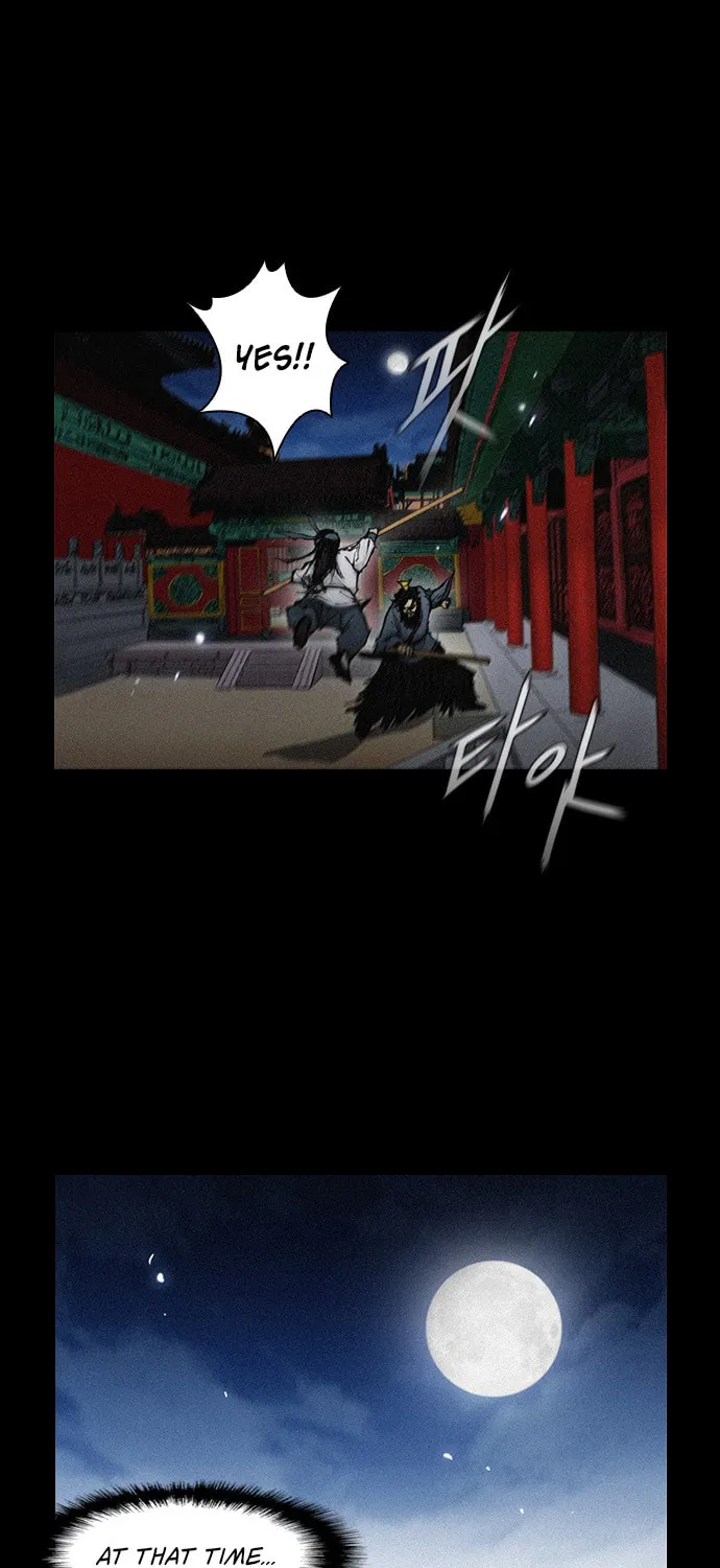 The Long Way of the Warrior Chapter 23 page 20 - 