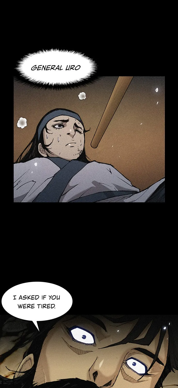 The Long Way of the Warrior Chapter 23 page 3 - 