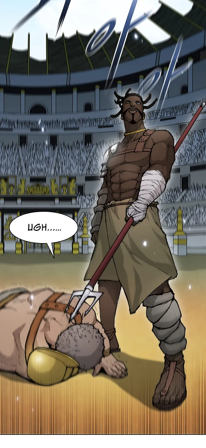The Long Way of the Warrior Chapter 23 page 22 - 