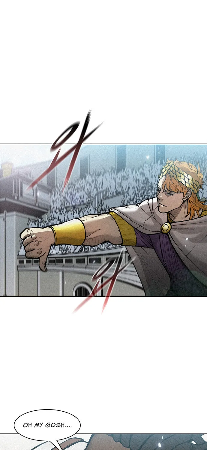 The Long Way of the Warrior Chapter 23 page 23 - 