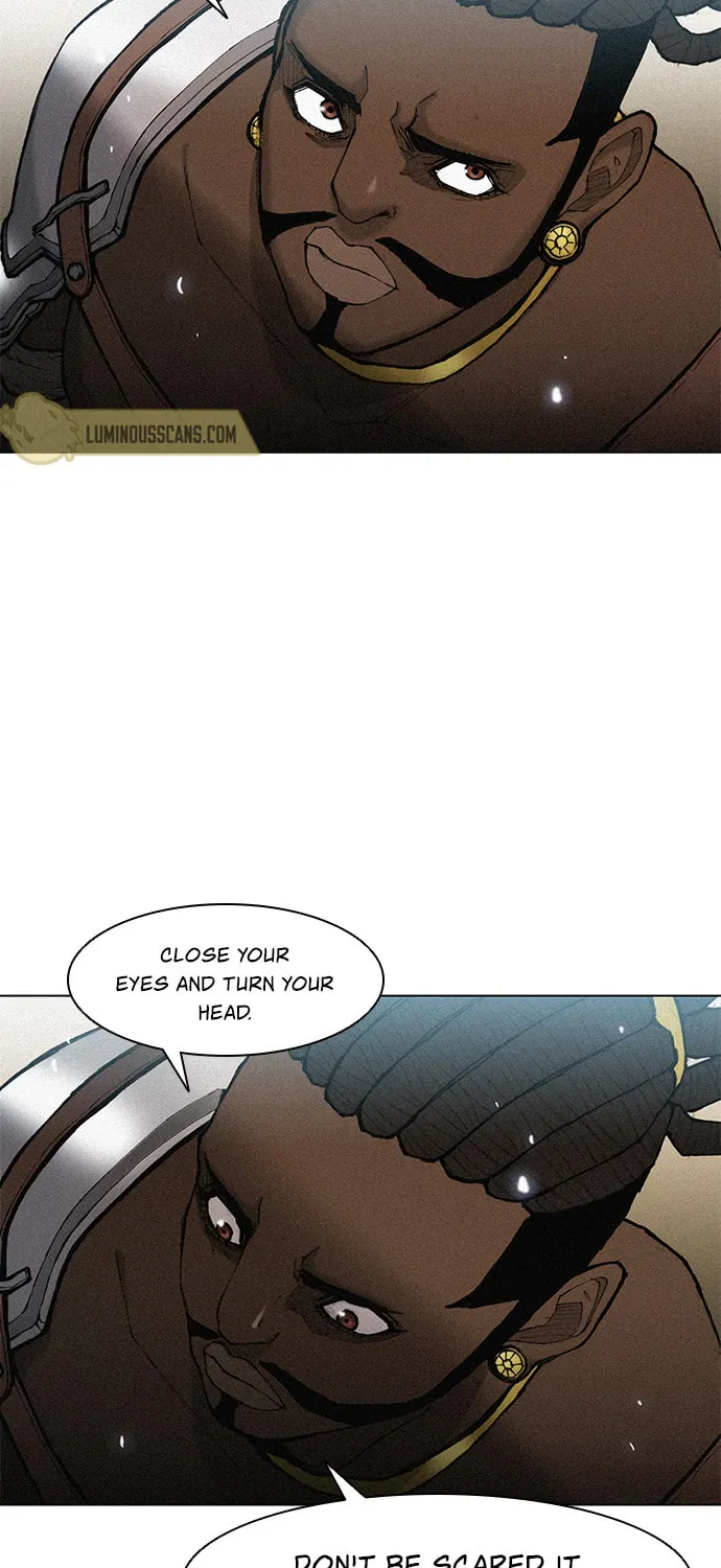 The Long Way of the Warrior Chapter 23 page 24 - 