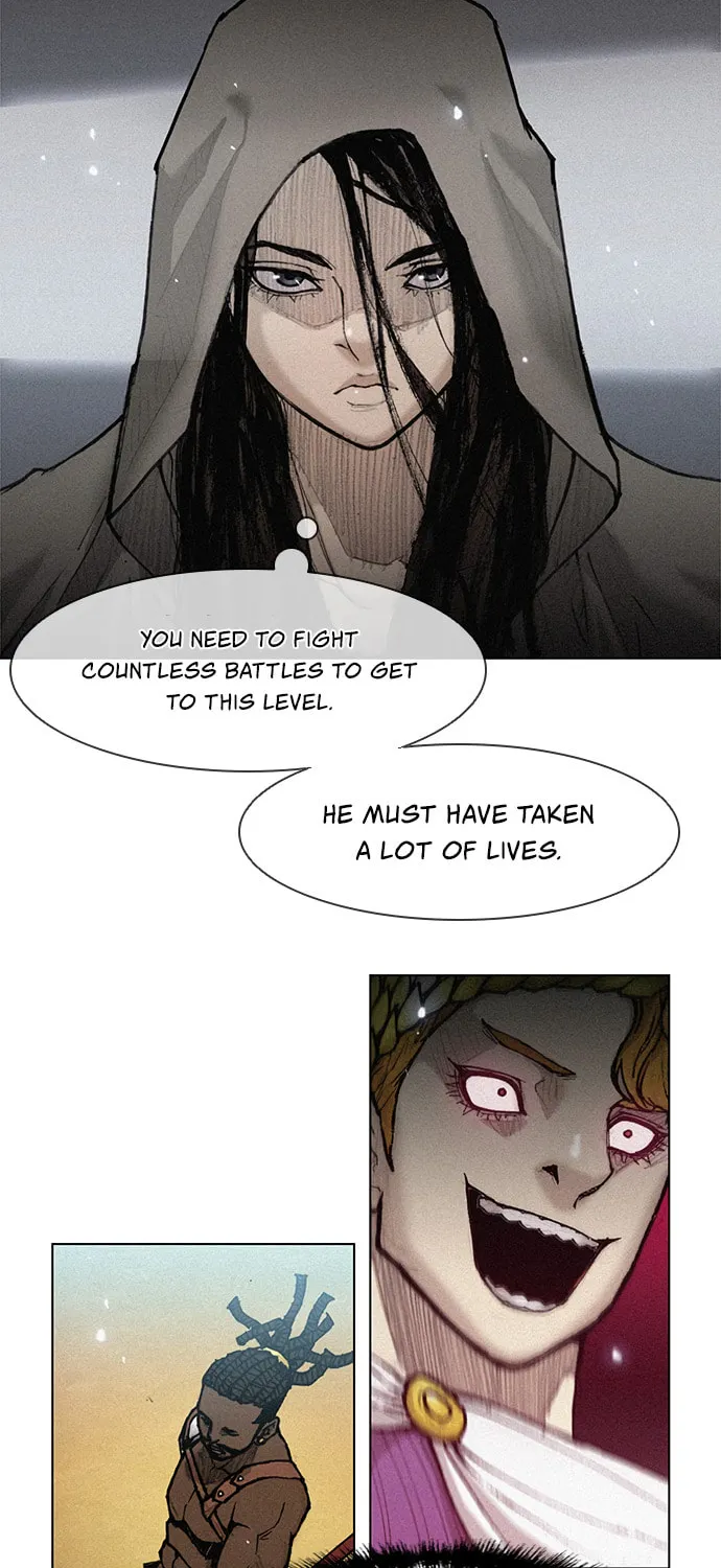 The Long Way of the Warrior Chapter 23 page 27 - 