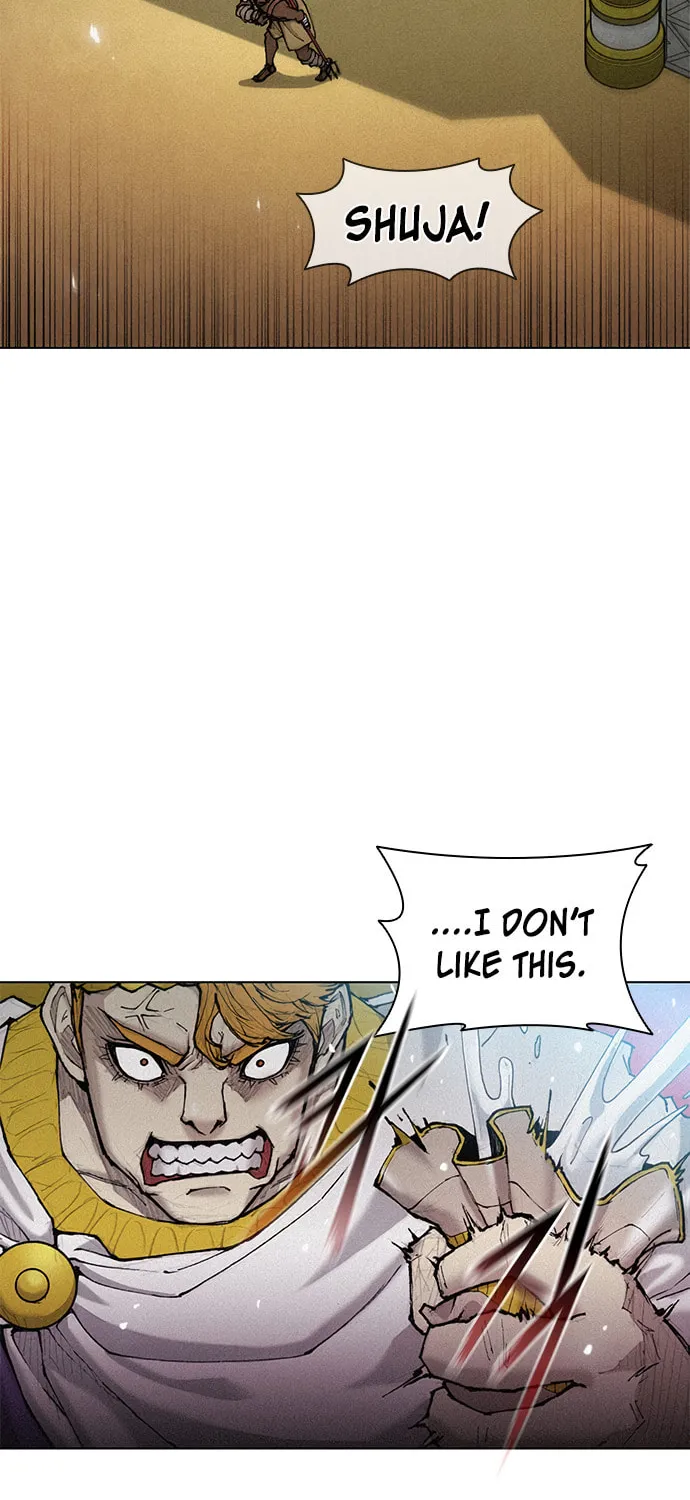 The Long Way of the Warrior Chapter 23 page 29 - 