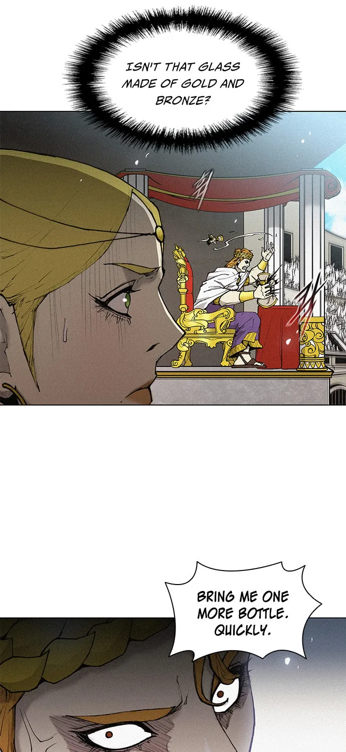 The Long Way of the Warrior Chapter 23 page 30 - 