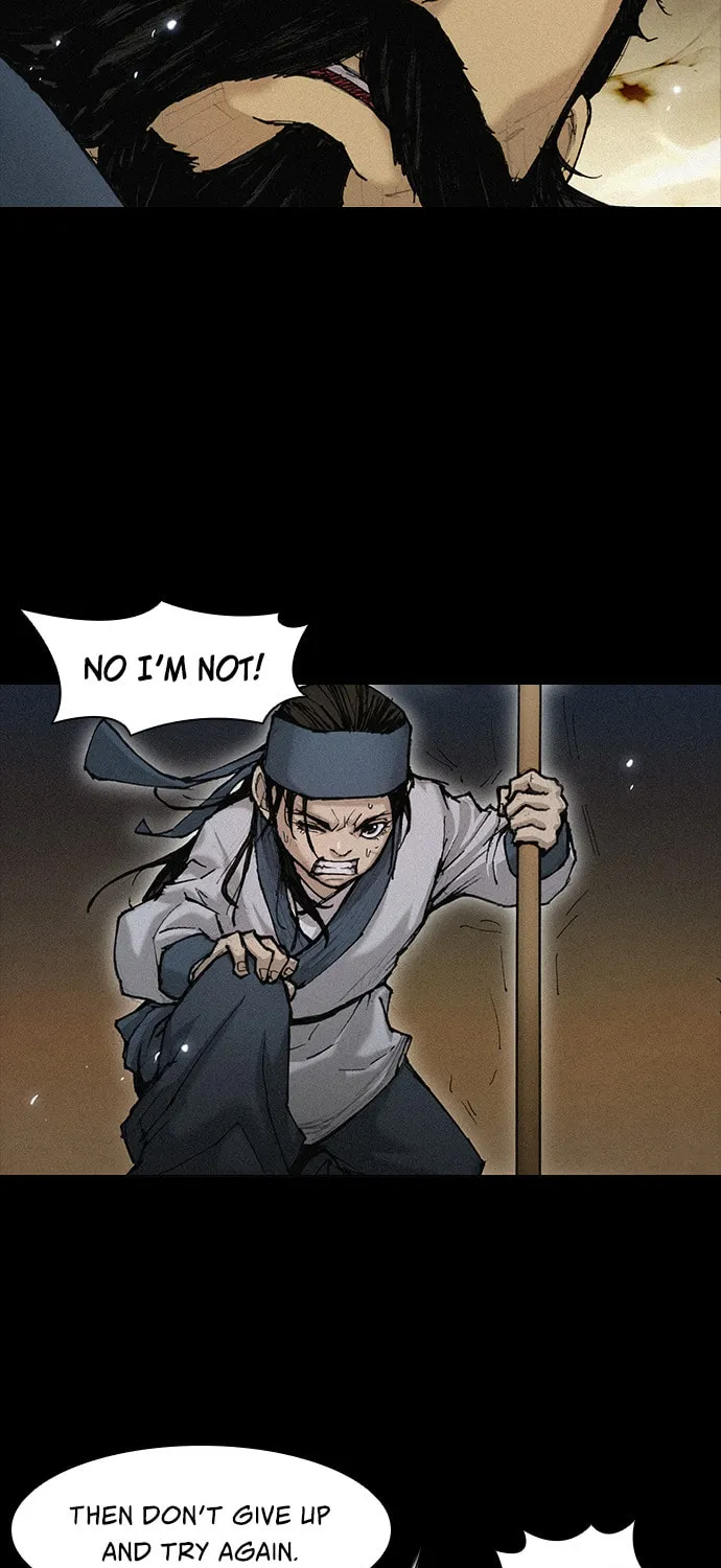 The Long Way of the Warrior Chapter 23 page 4 - 